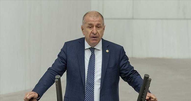 İYİ Parti’de Ümit Özdağ hakkında ihraç kararı