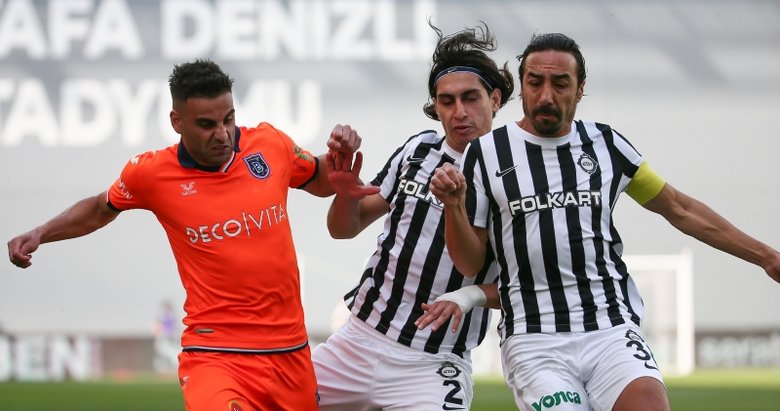 Altay-Medipol Başakşehir Canlı anlatım