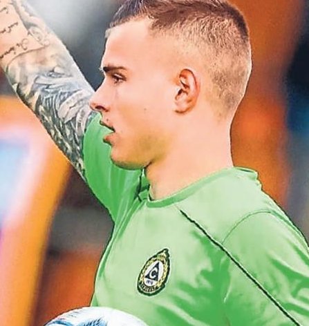 Sol beke aday Miroshi