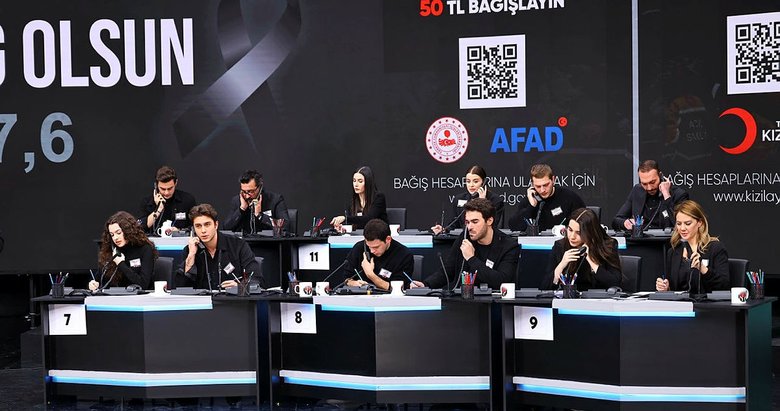 Tek yürek olan spor camiasından büyük destek