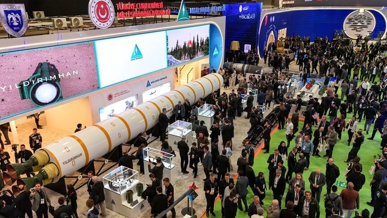 Savunmada Türkiye Yüzyılı! Saha 2026 tarihe kazındı