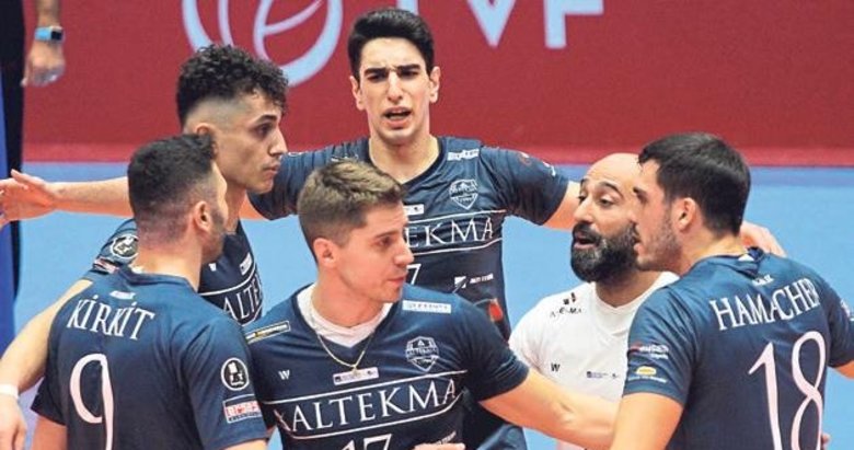 Altekma’nın yüzü 7 maç sonra güldü