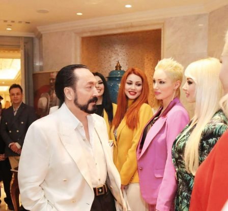 Adnan Oktar’ın kediciği Beril Koncagül ilk kez konuştu! Küfür, taciz, tecavüz...