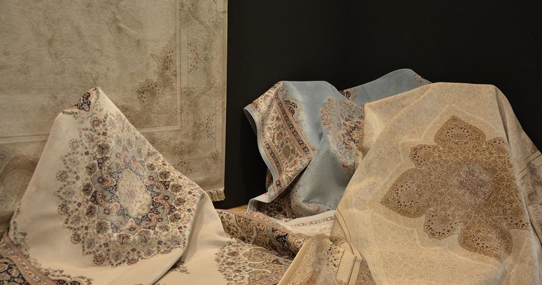 181 ülkede evleri Türk halıları süslüyor