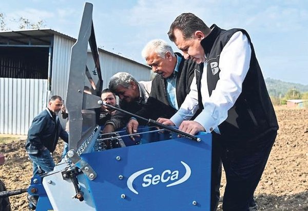 Balıkesir Büyükşehir’den tarıma sınırsız destek