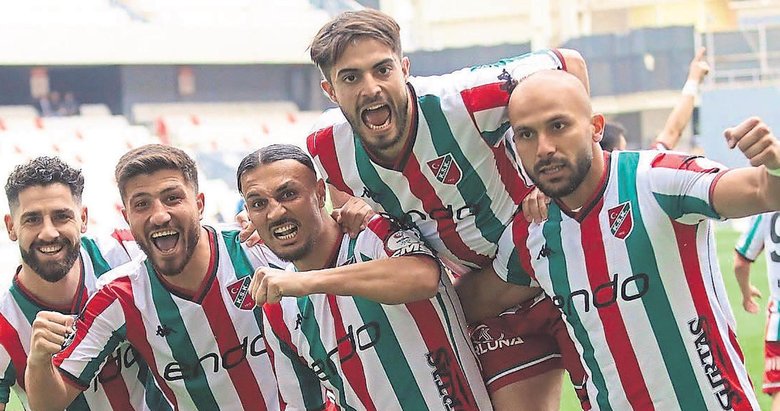 Karşıyaka’nın rakibi Ada