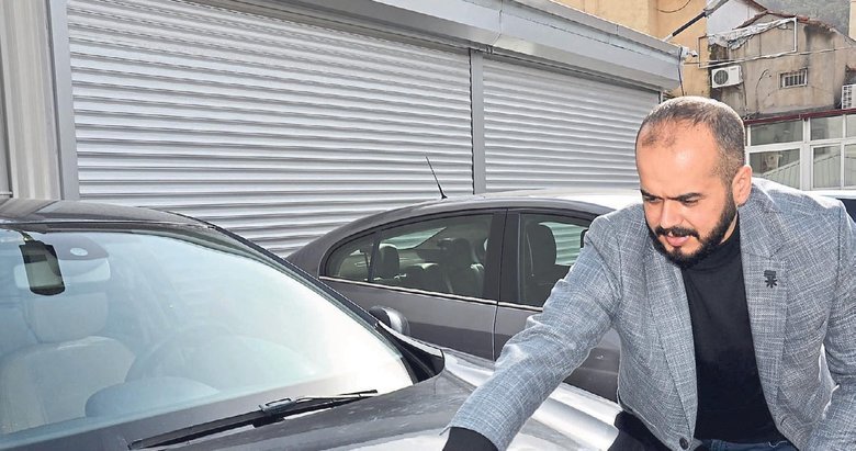 Kuruluş Osman’ın cengaver şoförü