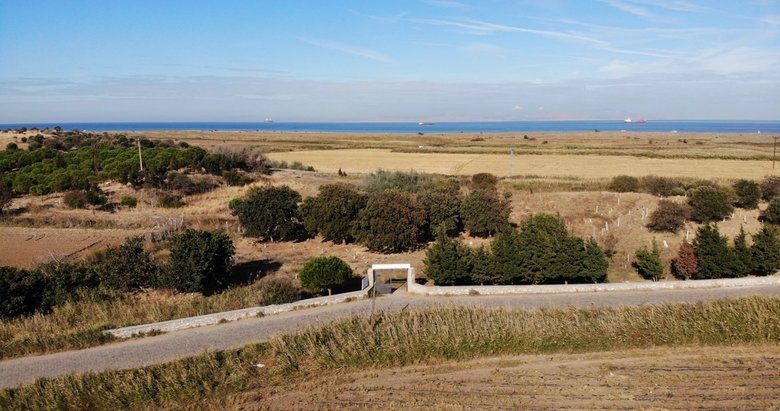 Türk mezarlığındaki Fransız Anıtı sahte çıktı