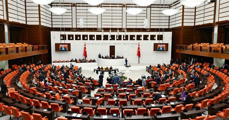 Türk Silahlı Kuvvetleri Personel Kanunu Meclis’ten geçti