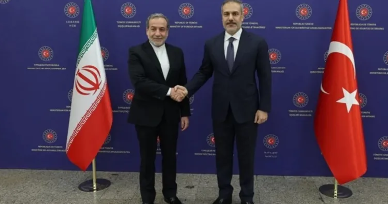 Dışişleri Bakanı Hakan Fidan, İranlı mevkidaşı ile görüştü