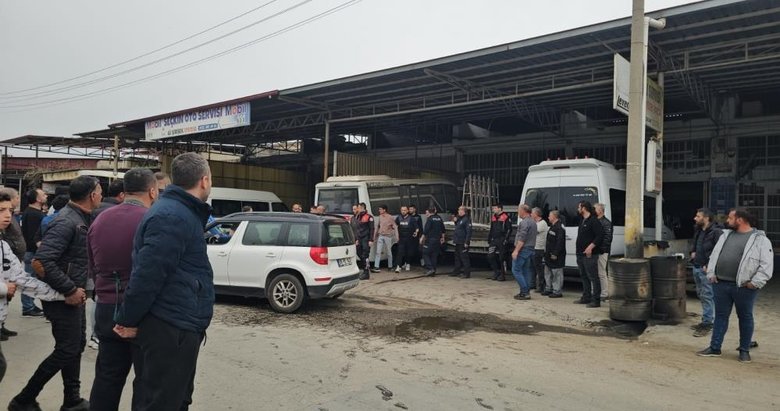 Aydın’da 3 yıl önce oğlunu öldüren kardeşini silahla vurarak yaraladı