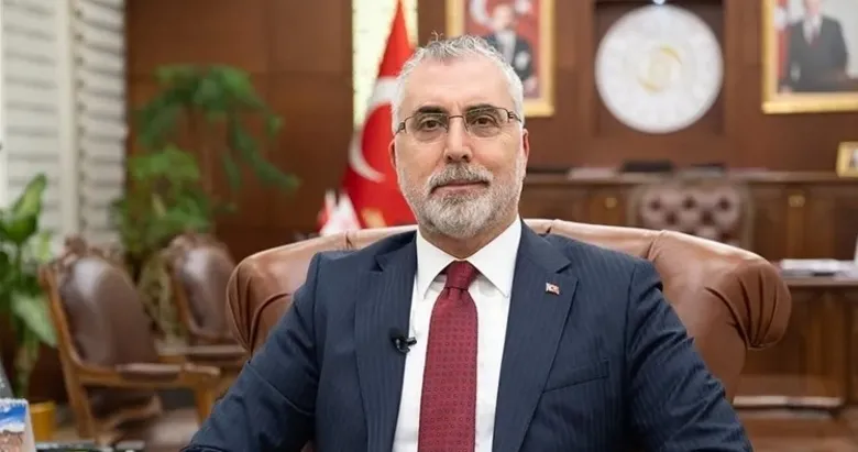 Bakan Işıkhan: İşsizlik oranı, 2005’ten itibaren en düşük seviyeye geriledi