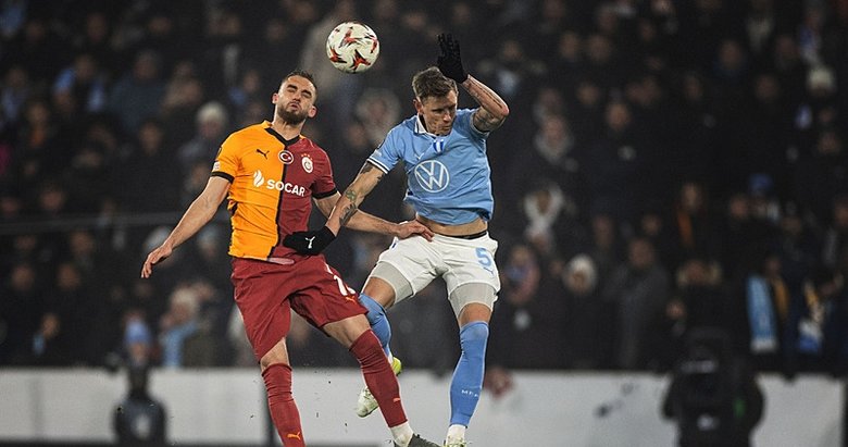 Aslan kaçamadı