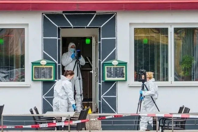 Almanya’da çifte infaz şoku! Türk restoranında kanlı gece: Cehennem Melekleri detayı ortaya çıktı!