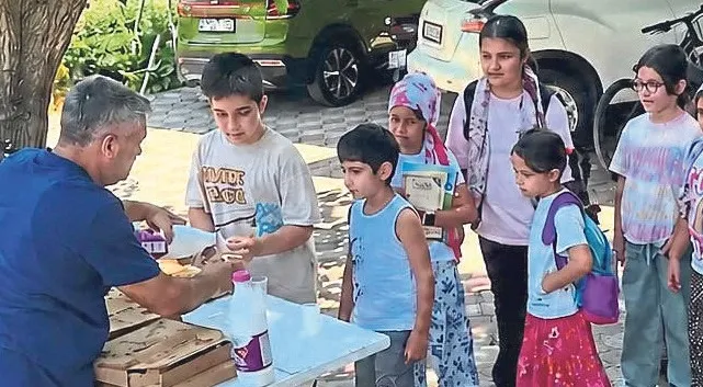 Arda Turan’dan anlamlı sürpriz