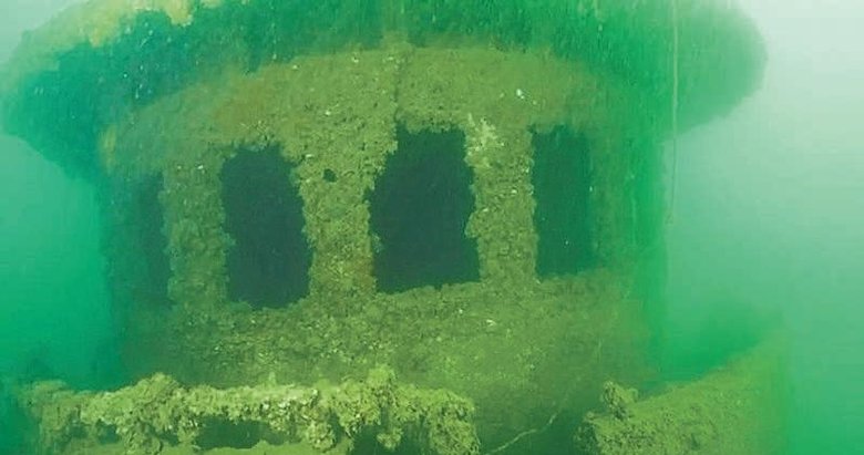 2. Dünya Savaşı römorkörü Fethiye’nin yeni yıldızı olacak