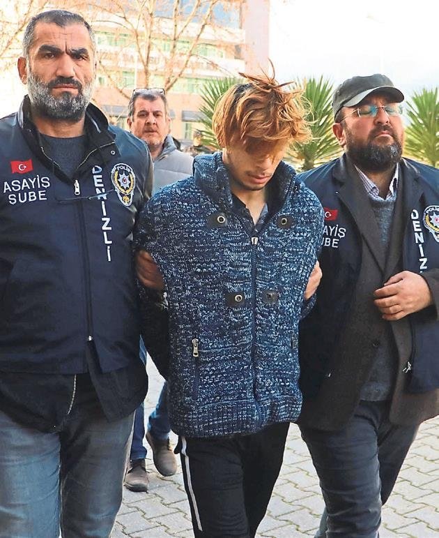 Masum Murat’ın kanı yerde kalmayacak