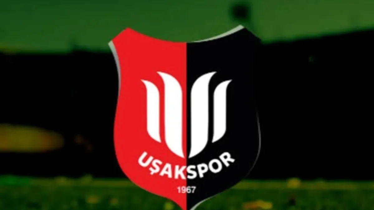 Uşakspor'dan orta saha takviyesi