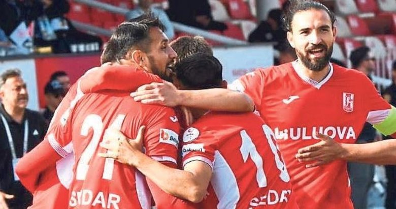 Bal-Kes avantajı kaptı