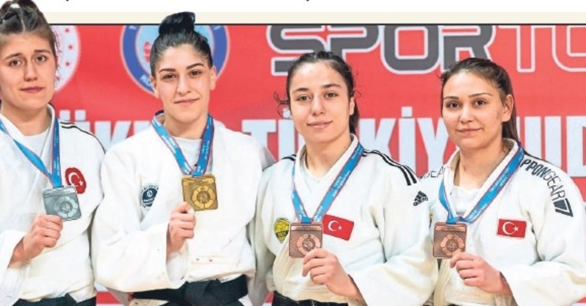 Judoya Yunusemre damgası