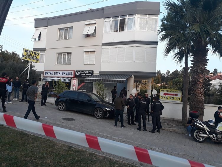 İzmir Bornova’daki güzellik merkezinde kıskançlık cinayeti