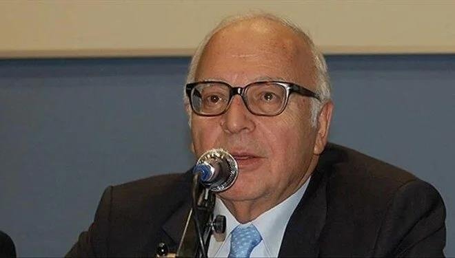 Sabih Kanadoğlu hayatını kaybetti! 367 krizinin baş aktörüydü!