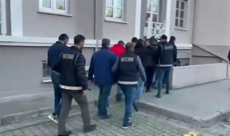 Muğla Fethiye merkezli ’rüşvet’ operasyonu: 6 tutuklama