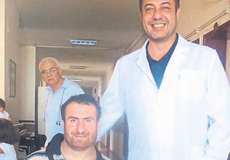 Kursun Cikarildi Felcten Kurtuldu Ucuncu Sayfa Haberleri