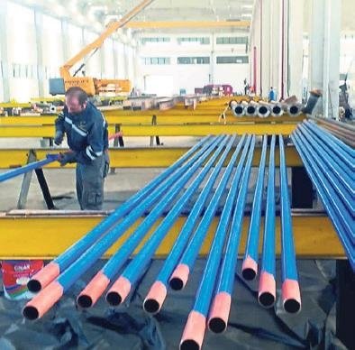 ES GROUP 20 yasında