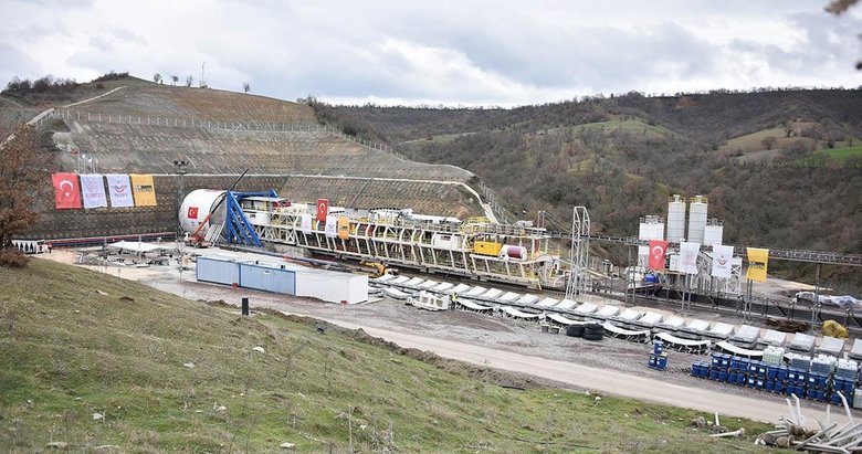 YHT hattında çalışmalar hızlandı! Ankara-İzmir arası 3,5 saate düşüyor