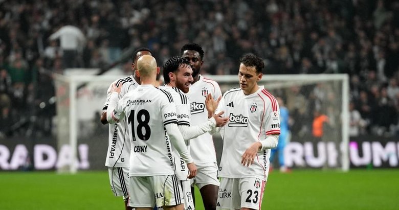 Beşiktaş hata yapmadı