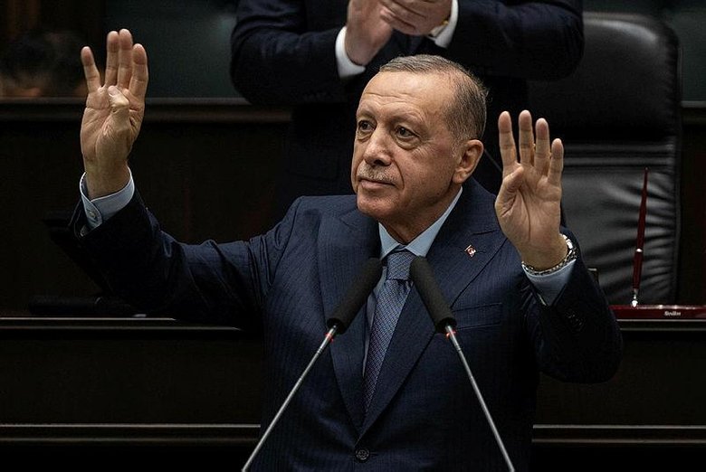Son dakika: Başkan Erdoğan: Filistin davasına sahip çıkacağız