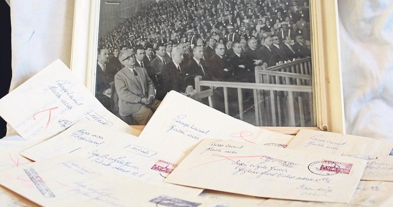 Piraye’den mektuplar