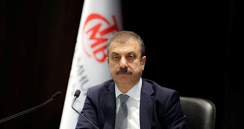 Merkez Bankası Başkanı Kavcıoğlu’ndan faiz açıklaması!