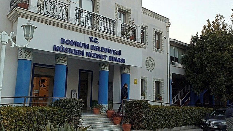 CHP’li Bodrum Belediyesi’ne İmar usulsüzlüğü operasyonu