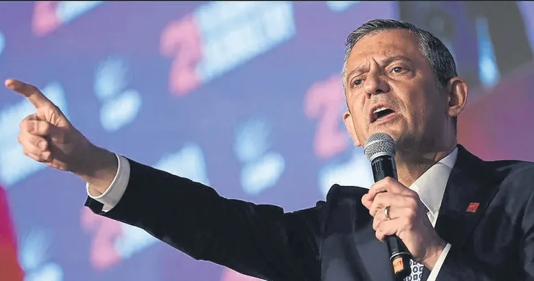 CHP’nin içini boşaltan Yeni Parti’den provokasyon