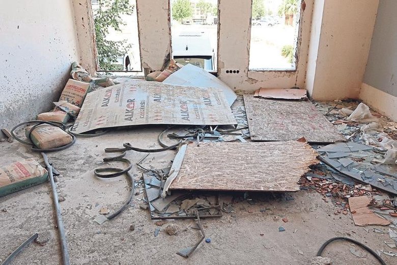 Torbalı’nın milyonlarca lirası çöpe gitti