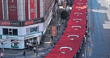 9 Eylül coşkusu tüm İzmir’e yayıldı