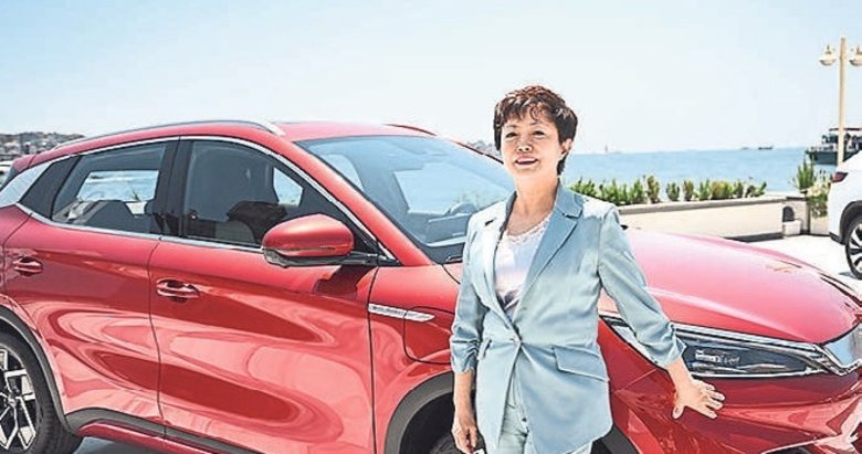 BYD, Türkiye’de fabrika kurma planını askıya aldı