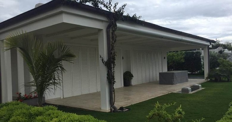 Sözcü gazetesi yazarı Yılmaz Özdil’in evi mühürlendi! Encümenden yıkım kararı çıktı