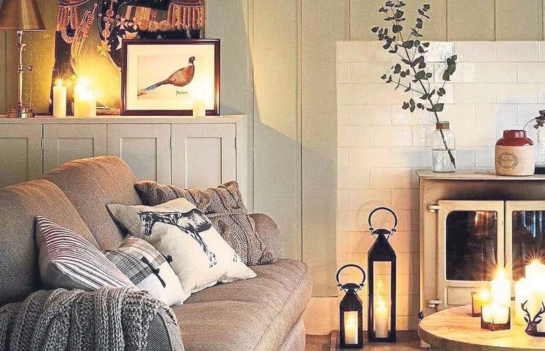 Doğru ışıkla eviniz huzurla dolsun! Danimarka aydınlatma sanatı