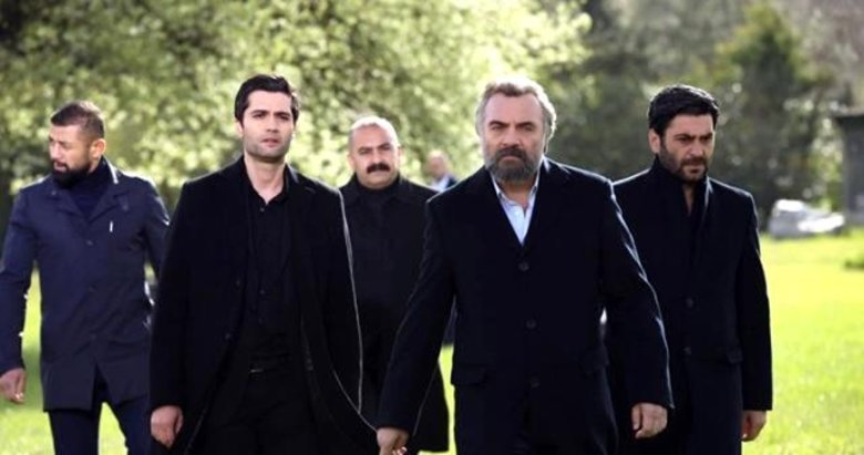 Eşkıya Dünyaya Hükümdar Olmaz yeni bölüm izle | EDHO yeni bölüm izle