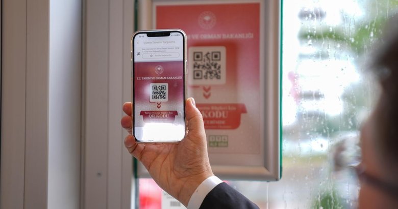 Bakanı Yumaklı açıkladı: Gıdada karekod uygulaması zorunlu olacak