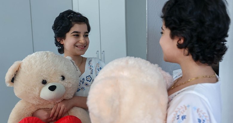 Küçük Ceylan’ın yaşam zaferi