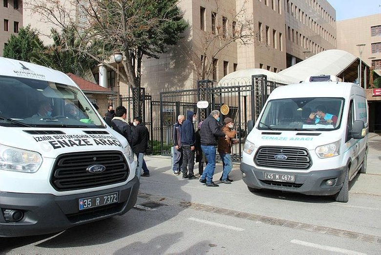 Manisa’da öldürülen 4 gencin cesetlerinin bulunduğu alanda yeni inceleme