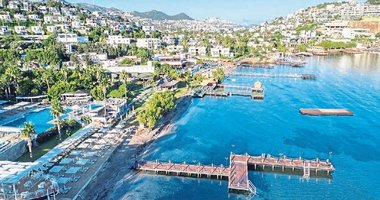 Bodrum’un ekonomik lokomotifi: Yalıkavak