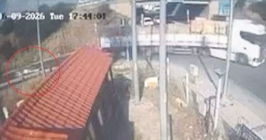 Bornova’da TIR faciası