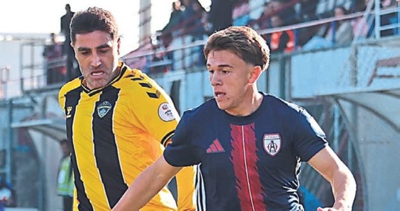 Altınordu gülmüyor