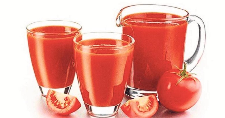 Vitamin deposu domates suyunun 7 faydası