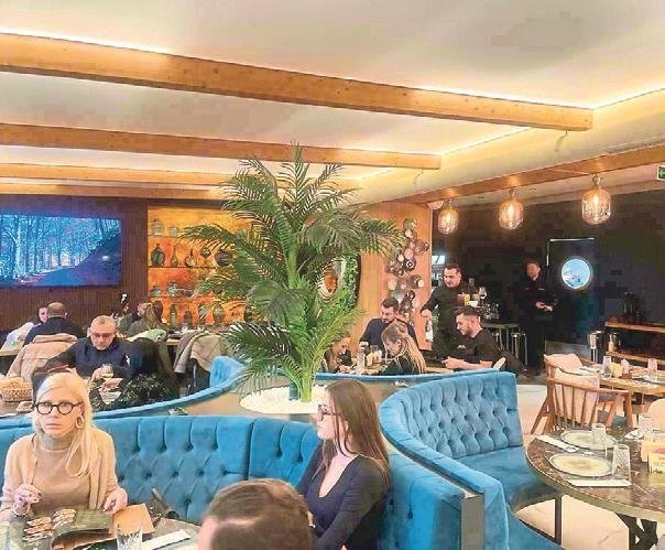 Türk lezzetleri Romanya’da